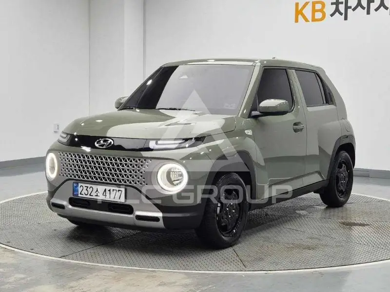 2023 Hyundai Casper