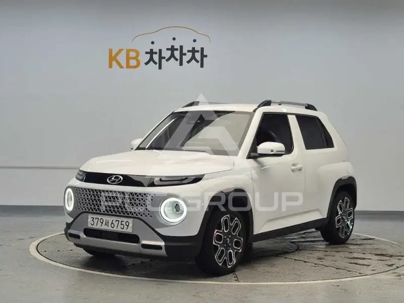 2023 Hyundai Casper