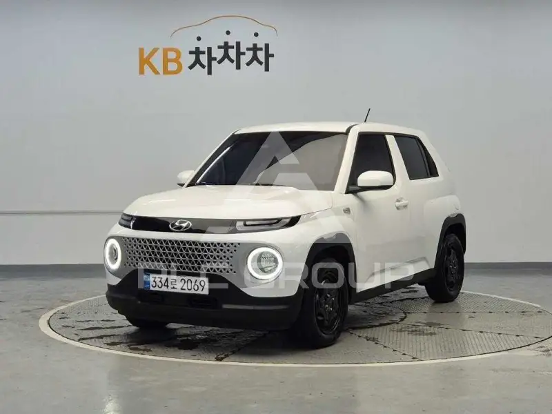 2023 Hyundai Casper