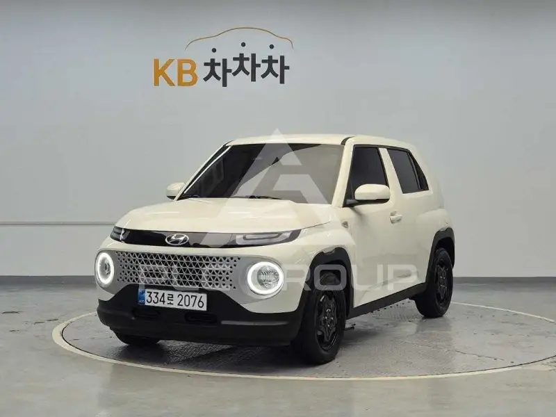 2023 Hyundai Casper