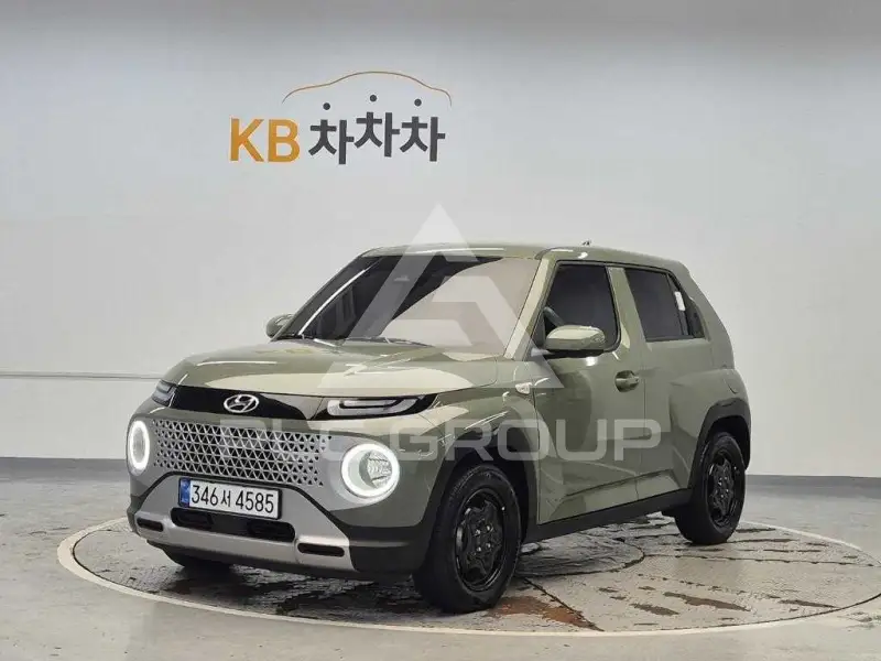 2023 Hyundai Casper