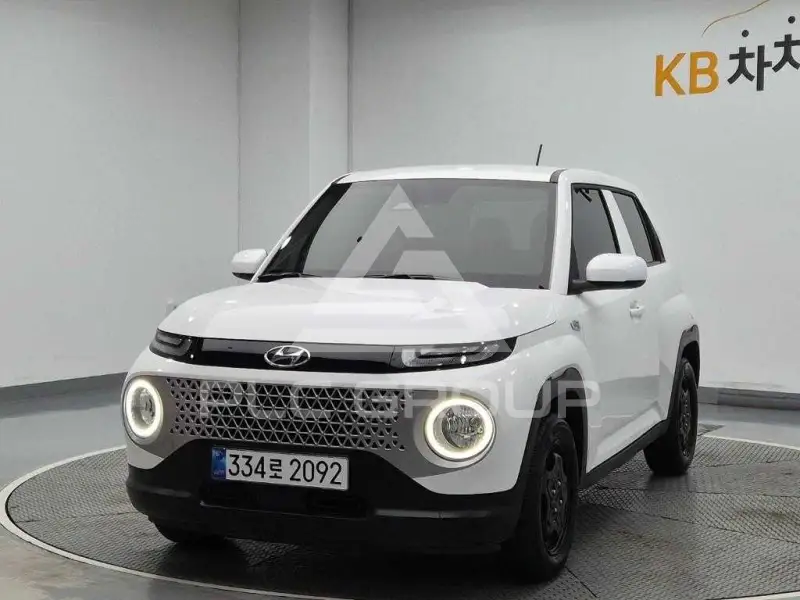 2022 Hyundai Casper