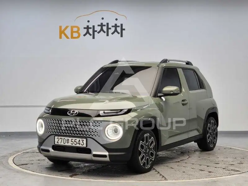 2023 Hyundai Casper