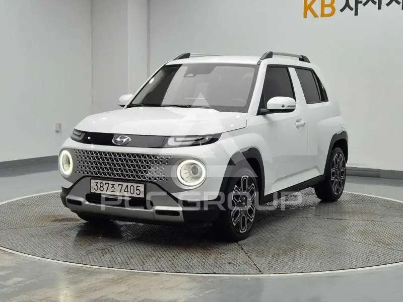 2023 Hyundai Casper