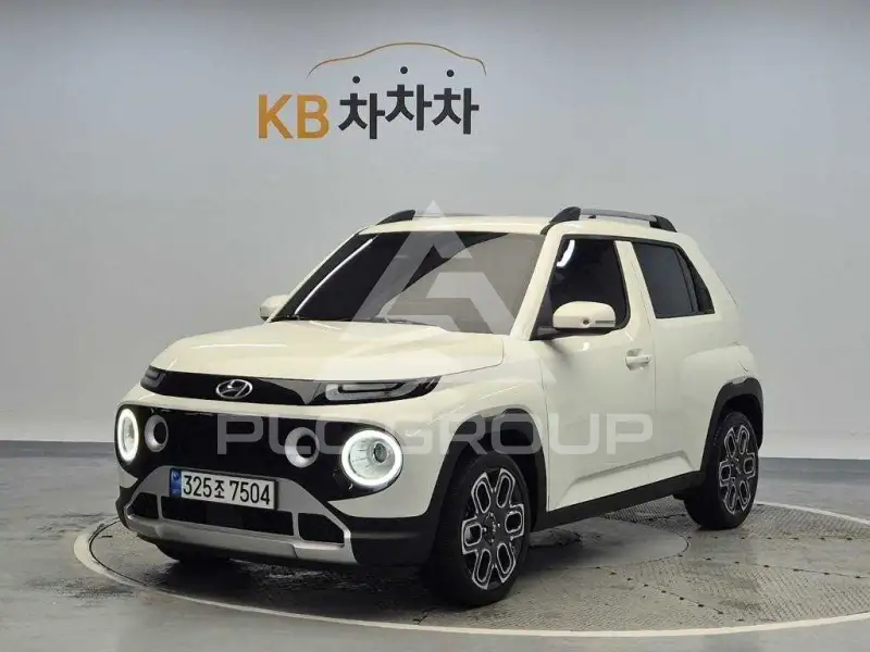 2022 Hyundai Casper