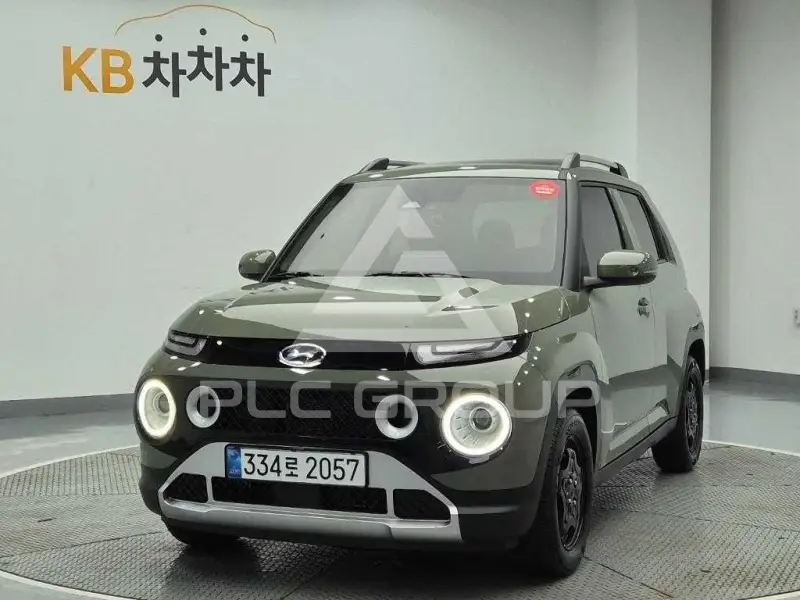 2022 Hyundai Casper