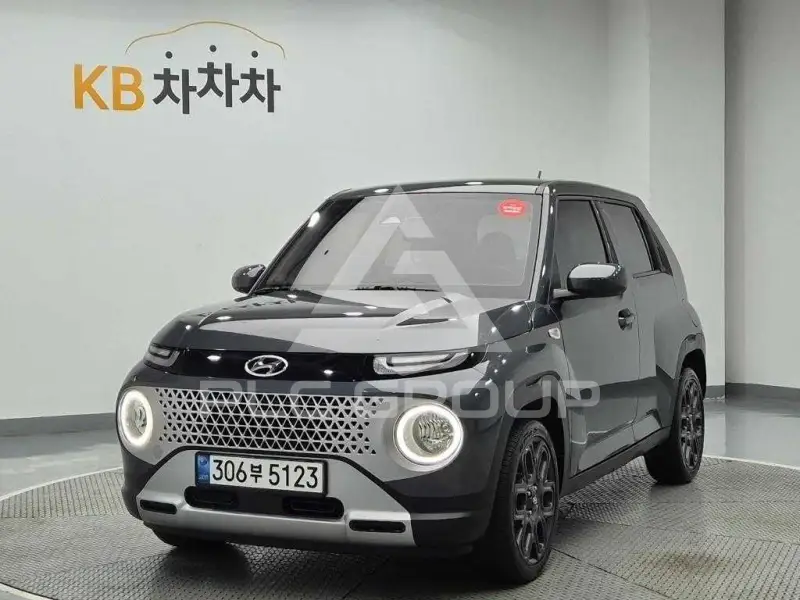 2022 Hyundai Casper