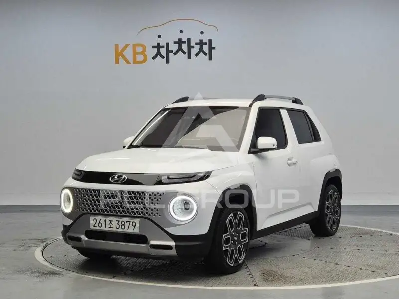 2023 Hyundai Casper