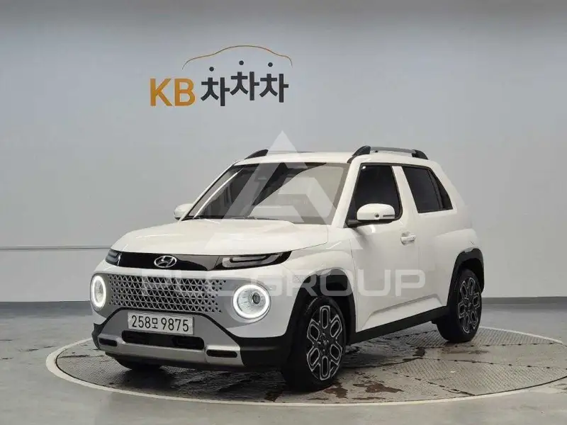 2023 Hyundai Casper