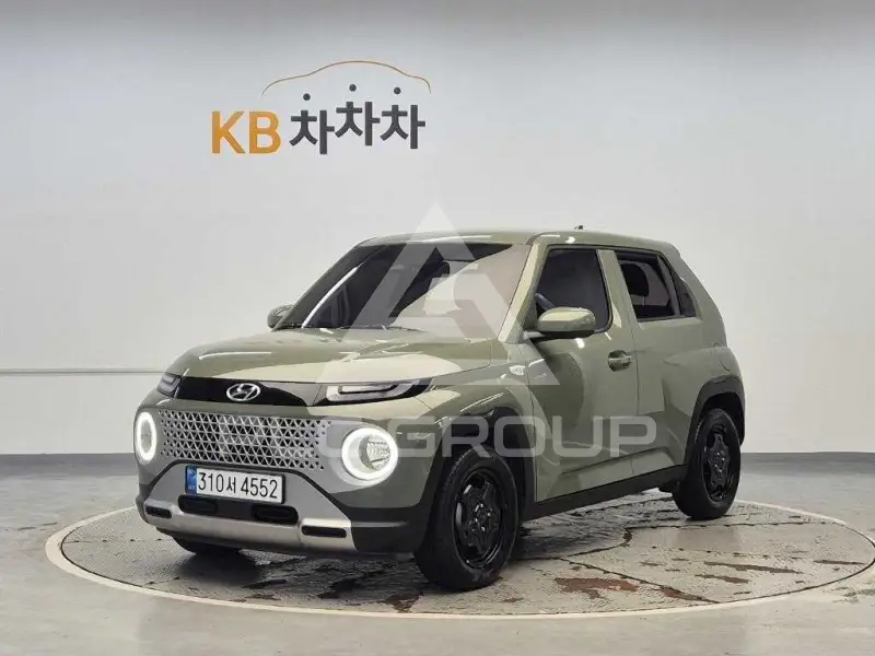 2023 Hyundai Casper