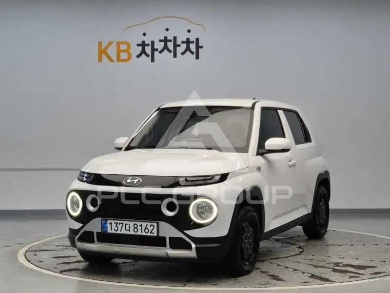 2022 Hyundai Casper