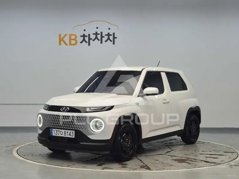 2022 Hyundai Casper