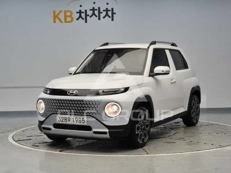 2023 Hyundai Casper