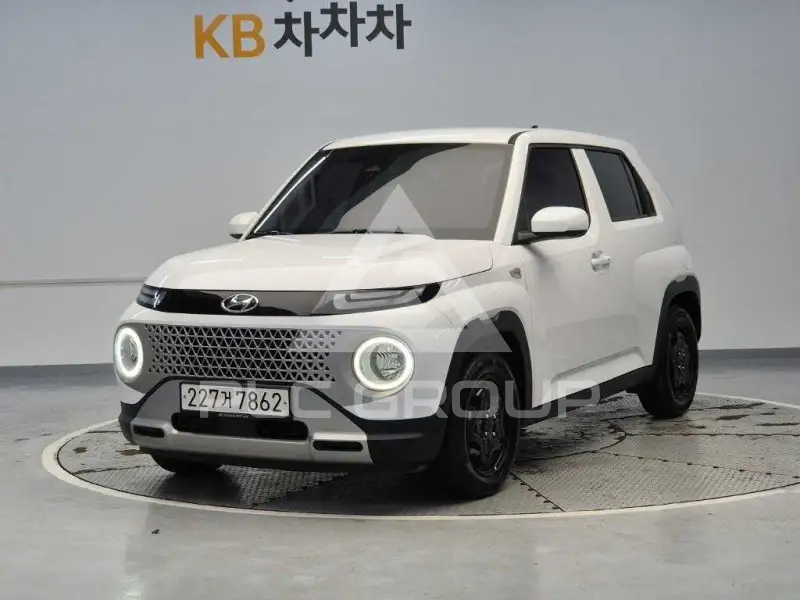 2023 Hyundai Casper