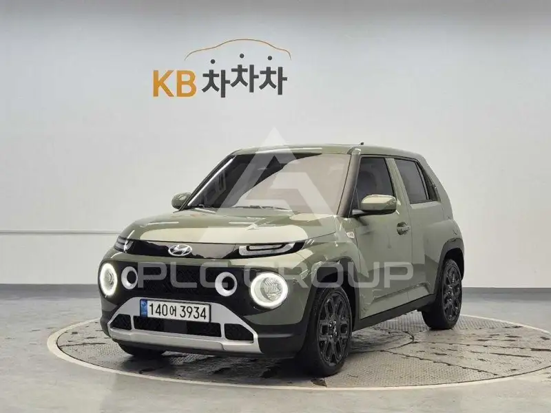 2023 Hyundai Casper