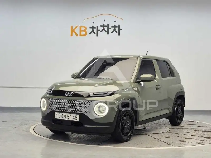 2023 Hyundai Casper