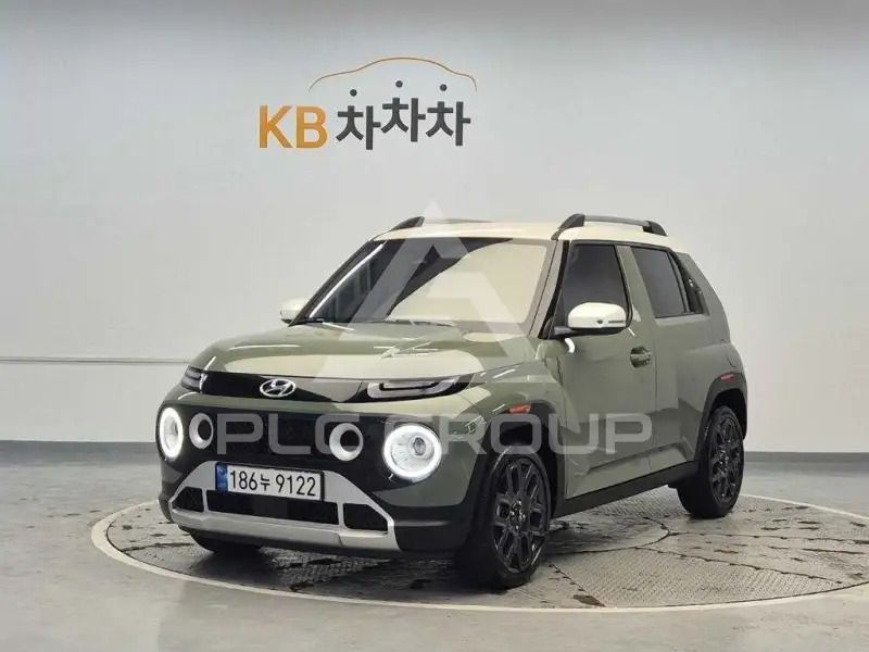 2023 Hyundai Casper