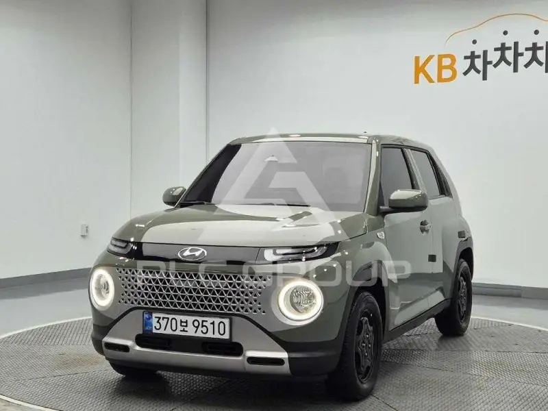 2023 Hyundai Casper