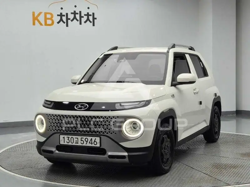 2023 Hyundai Casper