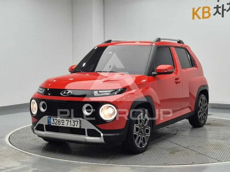 2023 Hyundai Casper