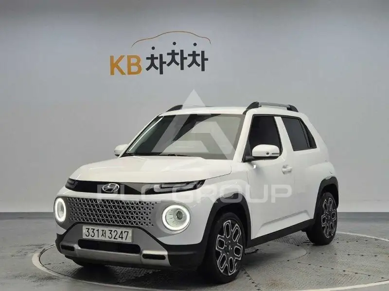 2023 Hyundai Casper