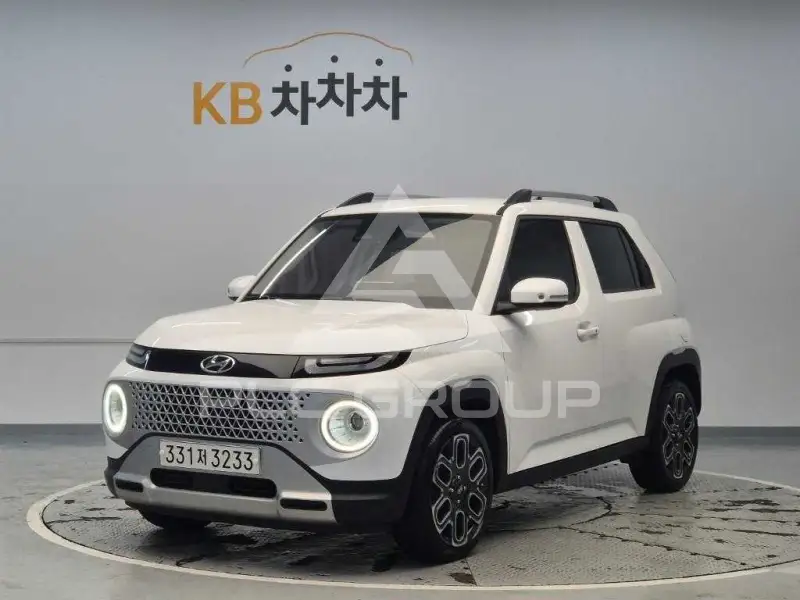 2023 Hyundai Casper