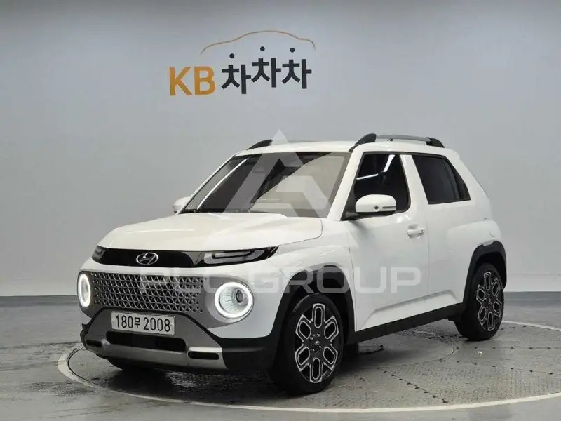 2023 Hyundai Casper