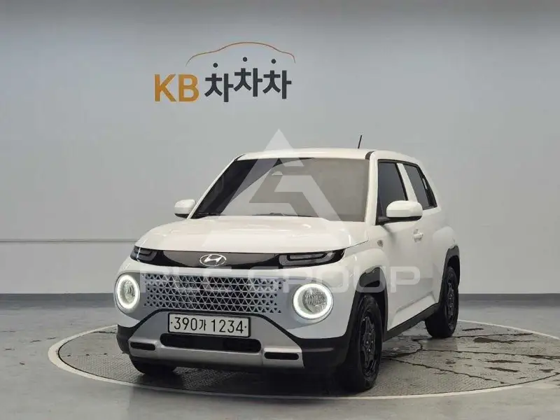2023 Hyundai Casper