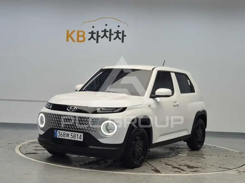 2023 Hyundai Casper