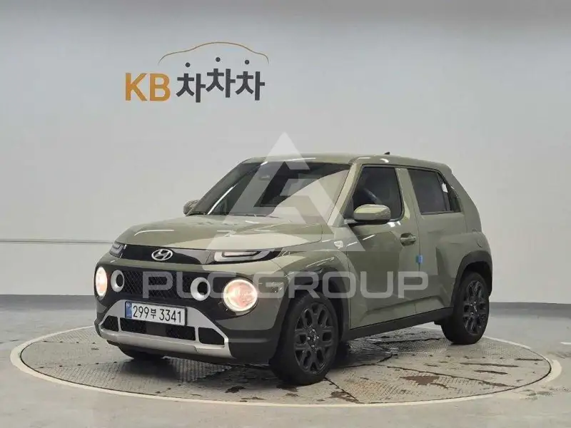 2023 Hyundai Casper