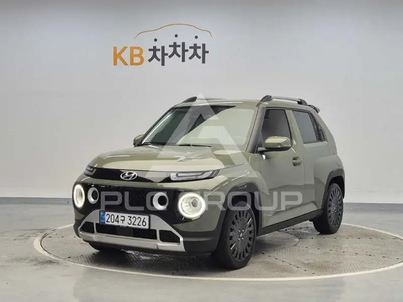 2023 Hyundai Casper