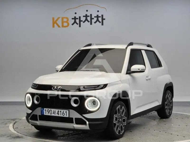 2023 Hyundai Casper