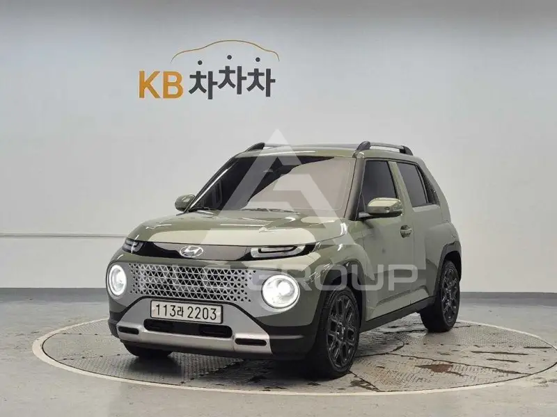 2023 Hyundai Casper