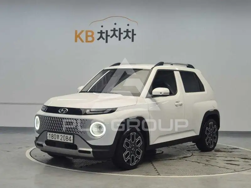 2023 Hyundai Casper