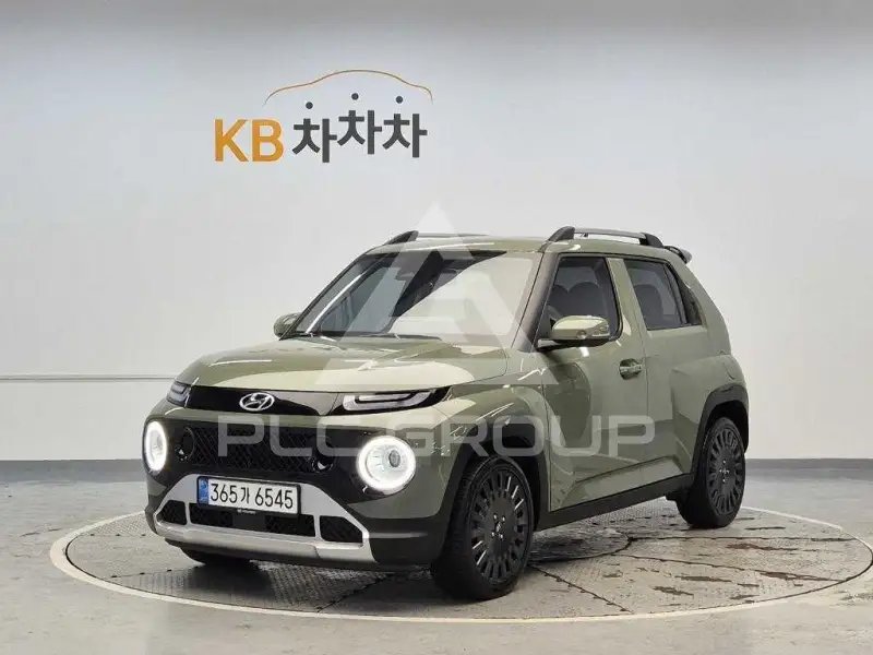 2023 Hyundai Casper
