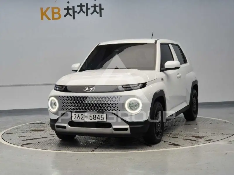 2023 Hyundai Casper
