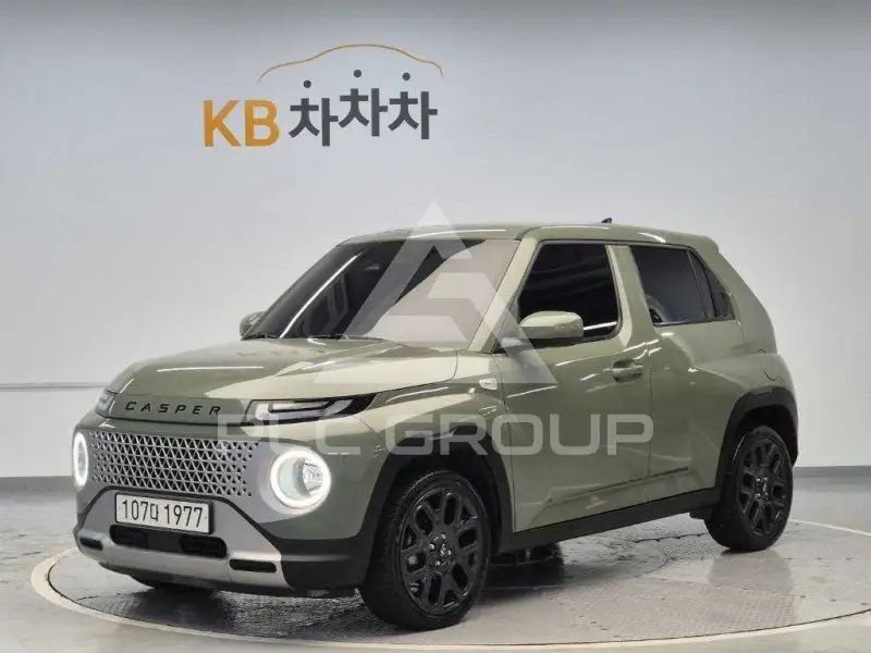 2023 Hyundai Casper