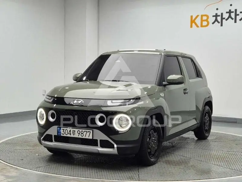 2023 Hyundai Casper
