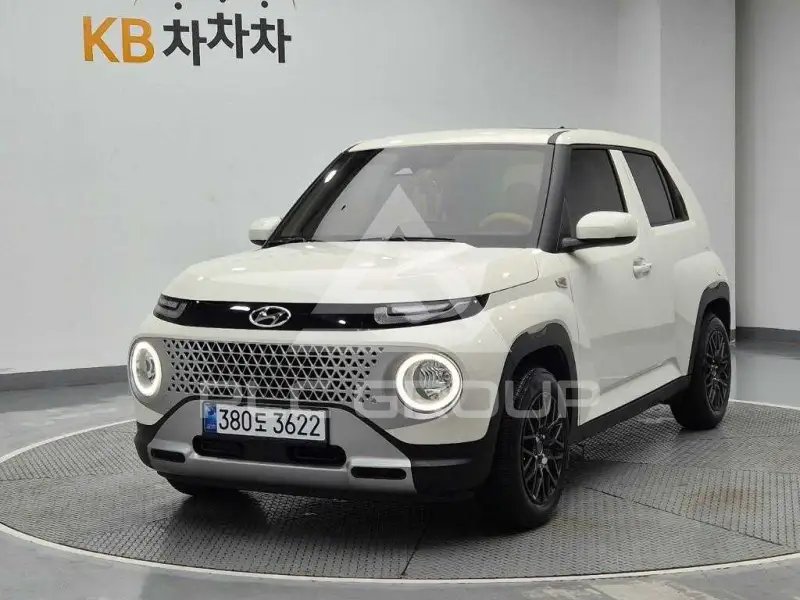 2023 Hyundai Casper