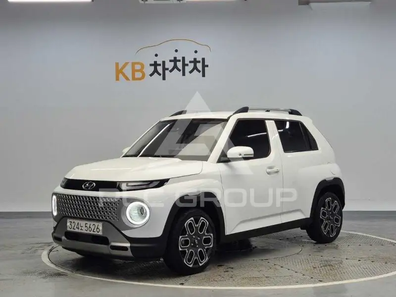2023 Hyundai Casper