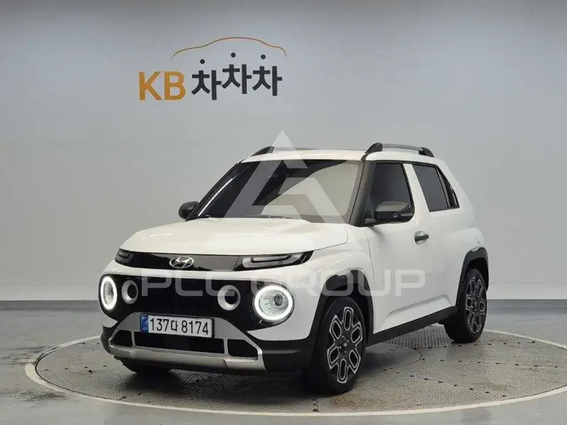 2023 Hyundai Casper