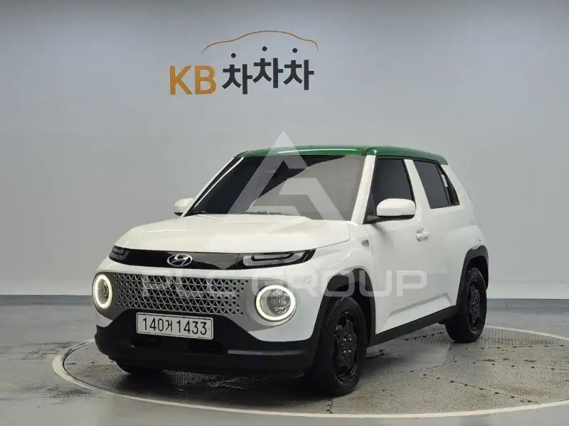 2022 Hyundai Casper
