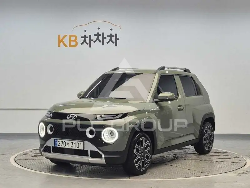 2022 Hyundai Casper