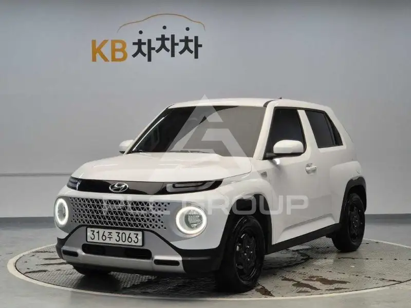 2023 Hyundai Casper