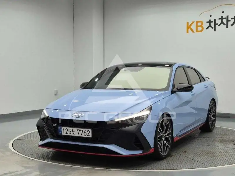 2022 Hyundai Avante