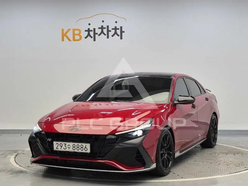 2022 Hyundai Avante