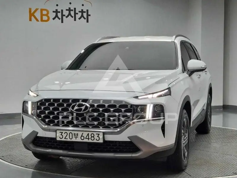 2022 Hyundai Santa FE