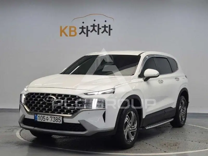 2022 Hyundai Santa FE