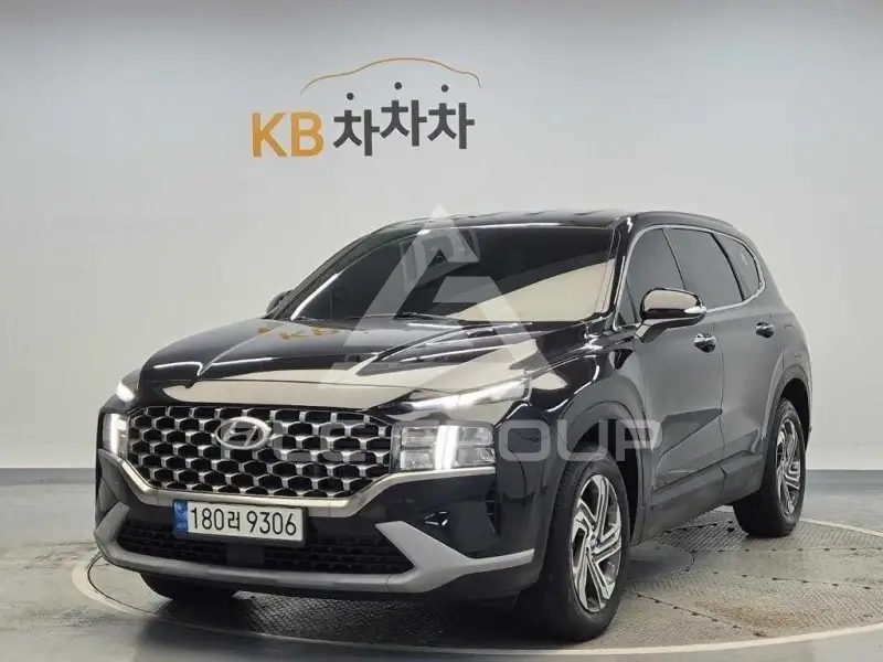 2022 Hyundai Santa FE