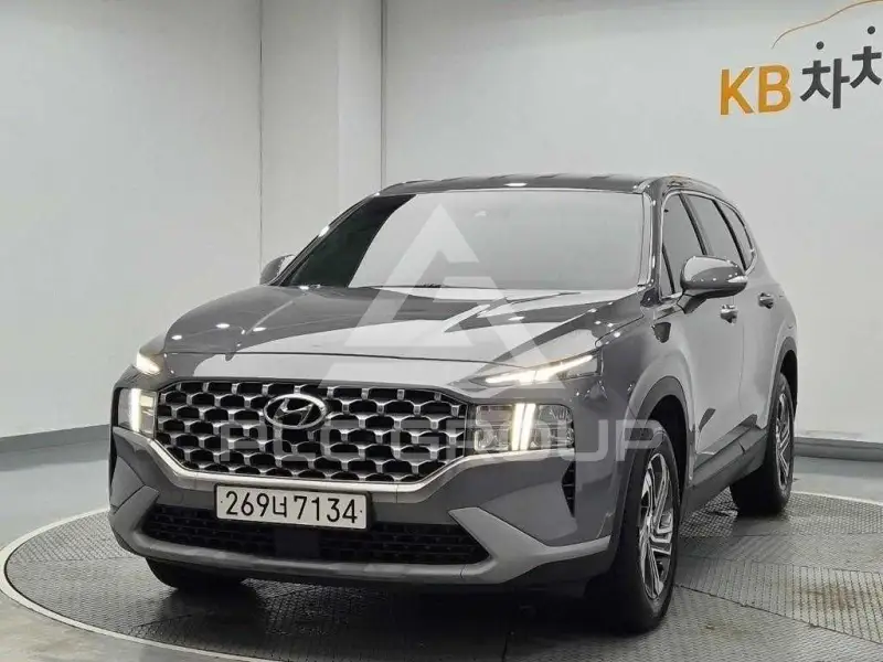 2022 Hyundai Santa FE